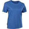 ION Tee S Ionic SS women dusky blue, 34/XS