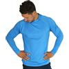 Vaikobi UV Ocean Tech Top Hooded - Cyan, S