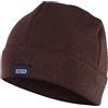 ION Wooly Beanie unisex black/orange, 48/S