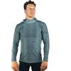 Vaikobi UV Rash Top Hooded - Steel Blue, S