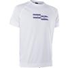 ION Wetshirt SS men peak white, 48/S