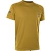 ION Wetshirt SS men gold brust, 48/S