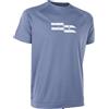 ION Wetshirt SS men slate blue, 52/L