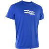 ION Wetshirt SS men cobalt reef, 50/M