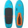 Duotone Sky Air 2026 inflatable wing foilboard, 6'6" - 140 L