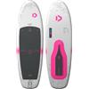 Duotone Skybrid Air 2026 inflatable wing foilboard, 6'4" - 110 L