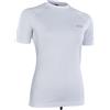 ION Rashguard SS women peak white, 34/XS