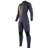 Mystic Star Fullsuit 5/3mm Back Zip Navy, XS