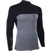 ION Neo Top 2/2 LS men sage grey, 46/XS