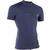 ION Neo Top 2/2 SS men blue nights, 46/XS