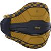 ION Rival gold burst kitesurf harness, 52/L