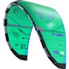 Duotone Evo 2026 kite, 10m, Verde