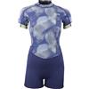 ION Amaze Shorty 2.5 SS Back Zip women deep water, 34/XS