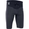 ION Bottom Tights Short Surf Shield unisex black, 48/S