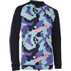 ION Rashguard Capture LS grom funky jungle, 104/4