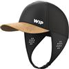 Forward WIP COOL CAP Bump Shell BLACK, S-M 54-58CM
