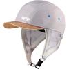 Forward WIP SURF CAP Bump Shell HEATHER GREY, S-M 54-58CM