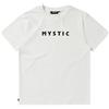 Mystic Brand Tee Off White, S