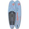 Duotone Flow Air SLS Inflatable SUP board, 10'8"
