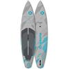 Duotone Raven Air SLS Inflatable SUP board, 12'6"