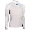 Forward WIP LONG SLEEVE RASHGUARD GREY, M