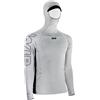 Forward WIP HOODED UV RASHGUARD LONG SLEEVE, M