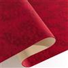 Decotalk Carta da Parati Adesiva Mobili Velluto Rosso Scuro 40X500cm Pellicola Adesiva per Mobili Rosso Carta da Parati Adesive Muro Decorazioni Parete per Soggiorno Camera Da Letto Rimovibile