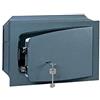 CISA 18A010210, Cassaforte a Muro, con Chiave, C Key, L31 X H19 X P19,5