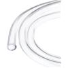 Rebower 10ft 6.4x9.5mm Tubo In PVC Ibrido Trasparente Flessibile Per Irrigazione Giardino Acquario Vasca Pesci - 1/4 x 3/8