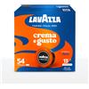 Lavazza 324 CAPSULE CREMA E GUSTO FORTE ORIGINALI LAVAZZA A MODO MIO SPEDIZIONE GRATUITA