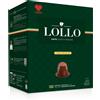 Lollo 300 CAPSULE LOLLO CAFFE MISCELA NERA COMPATIBILE CON NESPRESSO