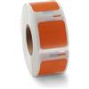 BETCKEY - 2 Rotoli S0929120 Etichette Colorate(Arancione) Compatibile con DYMO S0929120, 25mm x 25mm, 1500 Etichette Multiuso Utilizzo per LabelWriter 450 4XL NON per 550 o 5XL