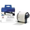 MR CARTRIDGE Etichette adesive DK-22205 bianco 62X30.48 MM Compatibili Per QL1000 1050