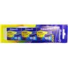 Pelikan Set cartucce inchiostro 4001 per Stilografiche TP6 - confezione risparmio 18 unità / 3 scatole da 6 cartucce - Blu Royal - Made in Germany - 959221