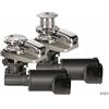 QUICK Salpa Ancora Verticale Quick Dylan con Campana 2000 W 24 V Catena Ø 12 mm