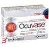 OFTALPHARMA SRL OCUVASE 30 + 30 COMPRESSE