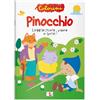 LS Editrice Pinocchio. Colorini delle fiabe. Ediz. illustrata