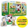 Panini S.p.A. Peanuts: Un Anno da Ricordare - Gift Box A con Statuine di Charlie Brown e Pig-Pen
