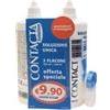 Fidia Farmaceutici Contacta Soluzione 2x360ml+por