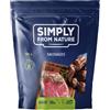 SIMPLY FROM NATURE Salsicce naturali con manzo 200 g