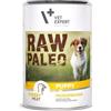 RAW PALEO VETEXPERT RAW PALEO Puppy turkey 400g cibo umido per cuccioli tacchino