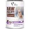 RAW PALEO VETEXPERT Raw Paleo Anatra/Duck Adult per cani 400g