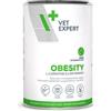 VETEXPERT VET EXPERT Veterinary Diet Dog Obesity 400g