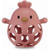 Jbimbi Massaggiagengive In Silicone Bite&play Chicken - Fragola di Jbimbi