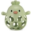 Jbimbi Massaggiagengive In Silicone Bite&play Chicken - Pistacchio di Jbimbi