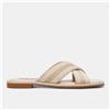 Steve Madden Sandali con due fasce incrociate e tacco 2 cm