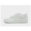 Nike Air Force 1 Textile Junior - Bianco, bianco