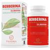 PHARMA INTEGRATORI Berberina 500mg con Silimarina, Pepe Nero, Cardo Ma