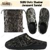 SUBU Sandalo jacquard SUBU Dots Shadow taglia unisex