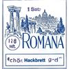 Romana Corde per dulcimer Romana D32